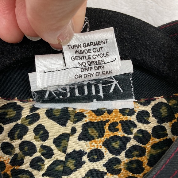 Vanity Collections Women’s Floral Embroidered Beaded Jacket sz Medium - Picture 12 of 14